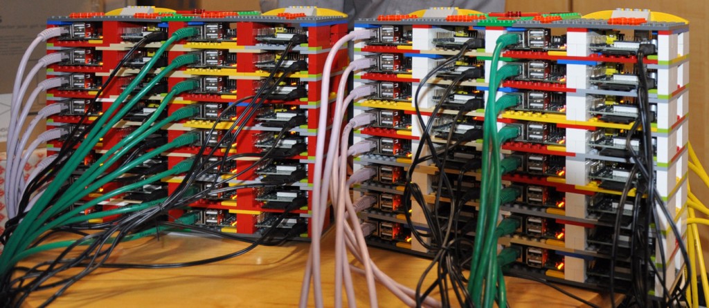 raspberry_pi cluster
